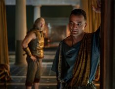 تولید سریال Spartacus: House of Ashur پس از یک فصل کنسل شد