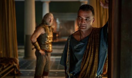 تولید سریال Spartacus: House of Ashur پس از یک فصل کنسل شد