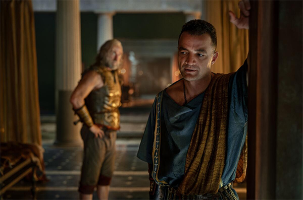 تولید سریال Spartacus: House of Ashur پس از یک فصل کنسل شد