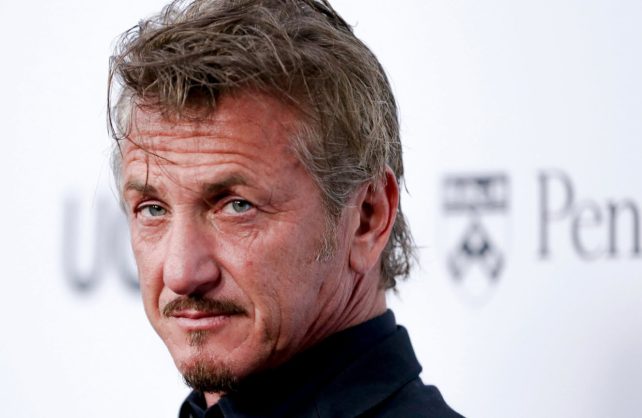 شان پن