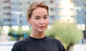 جنیفرلارنس در اینستاگرام